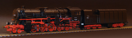 BR52 mit Kondenstender