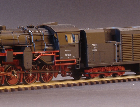BR 52 Kondenstender