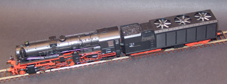 BR 52 Kondenstender