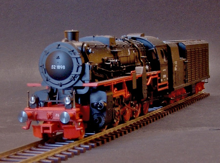 BR 52 Kondenstender