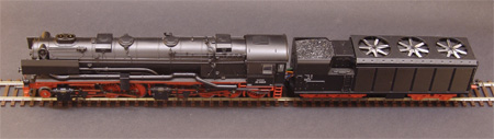 BR 53 - 0003 Mallet