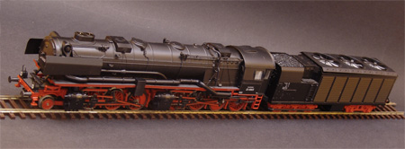 BR 53 - 0003 Mallet