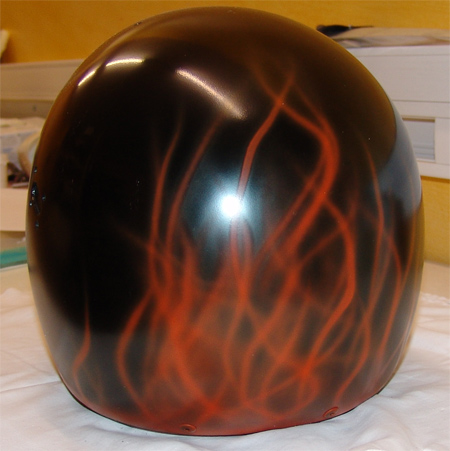 Hinten Molly orange 1