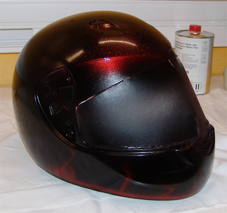 Seite Kandy Apple red
