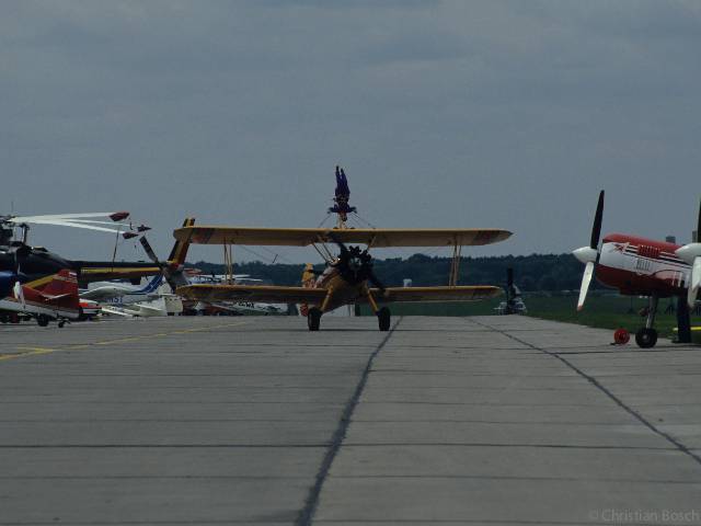 Wingwalking