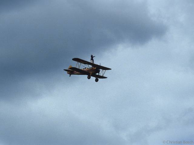 Wingwalking